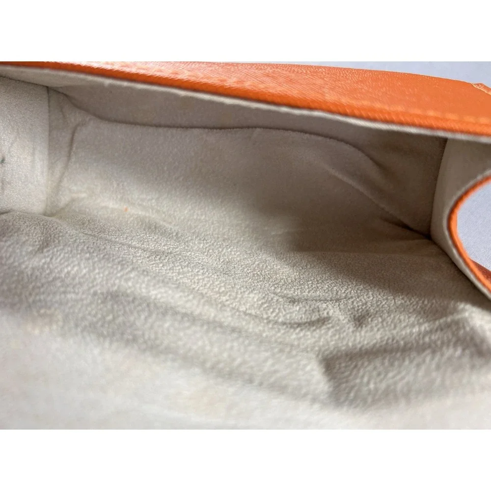 Tory Burch Eyeglass Case and Sleeve 6.5